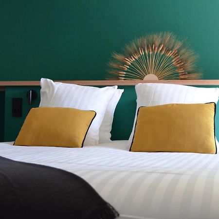 Chez Flo Hotel Parentis-en-Born Luaran gambar