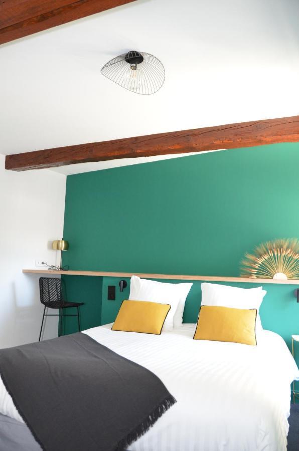 Chez Flo Hotel Parentis-en-Born Luaran gambar