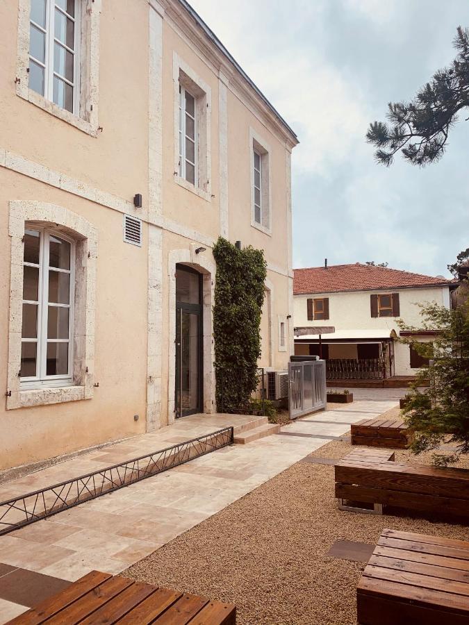 Chez Flo Hotel Parentis-en-Born Luaran gambar