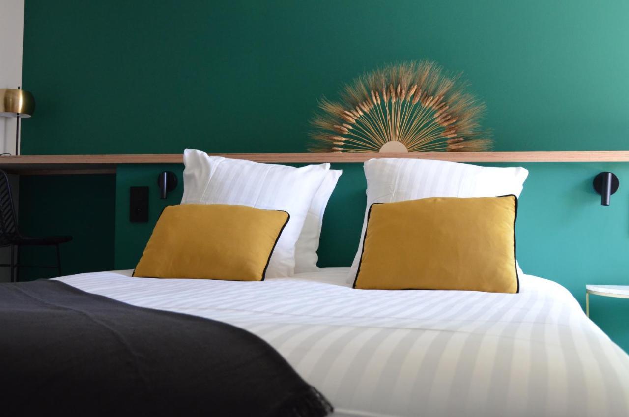 Chez Flo Hotel Parentis-en-Born Luaran gambar
