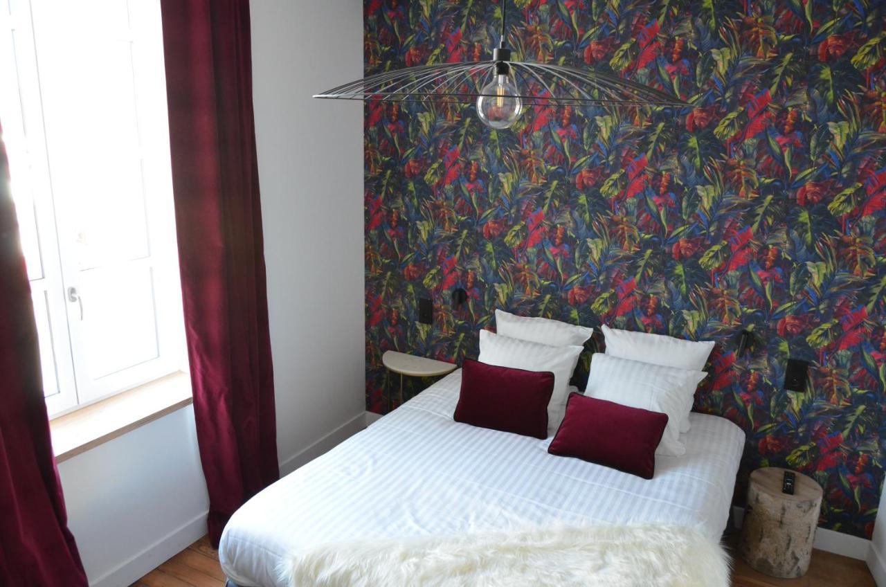 Chez Flo Hotel Parentis-en-Born Luaran gambar